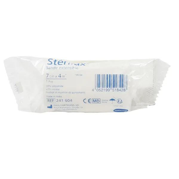 Stérilux bande extensible