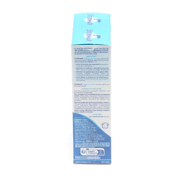 Stérimar Hygiène du nez spray