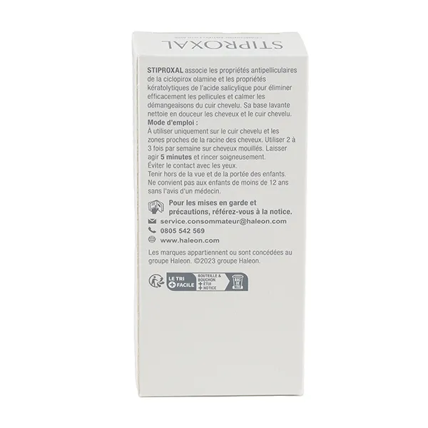 Stiproxal 1,5 % shampooing antipelliculaire