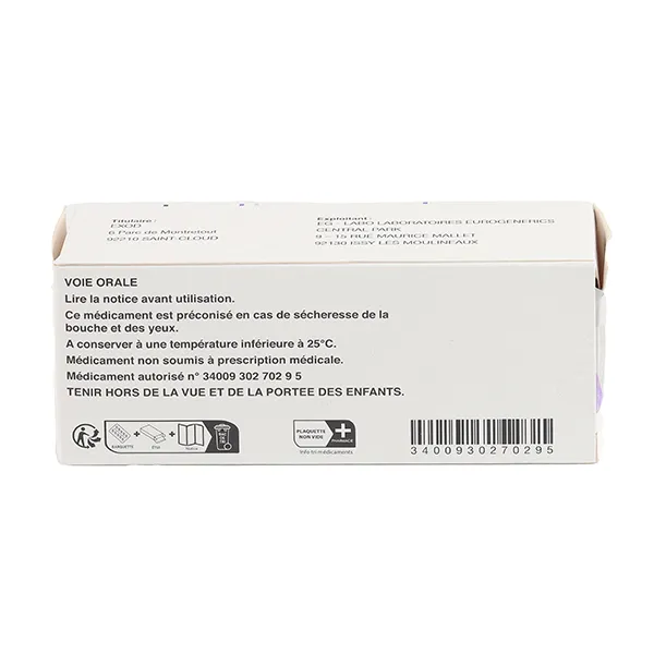 Sulfarlem S25 comprimé