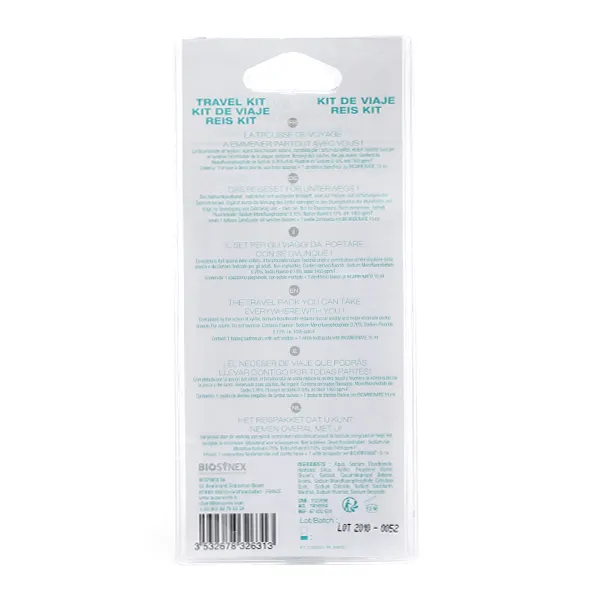 Super White trousse de voyage