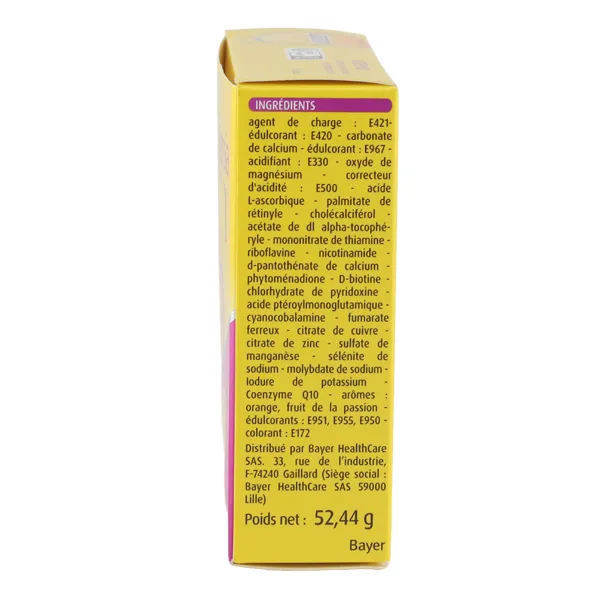 Supradyn Intensia sticks