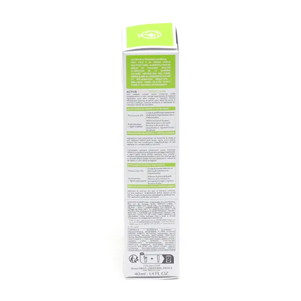 SVR Sebiaclear Active Teinté soin intensif 40 ml