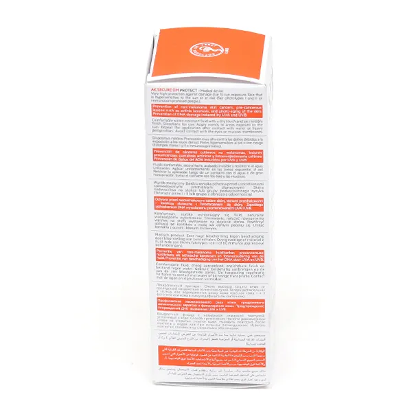 SVR fluide AK Secure DM Protect SPF 50+
