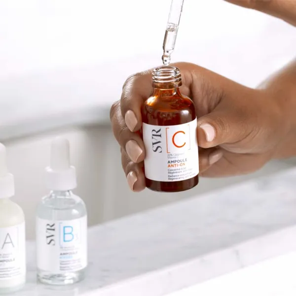 SVR Ampoule Anti-Ox C