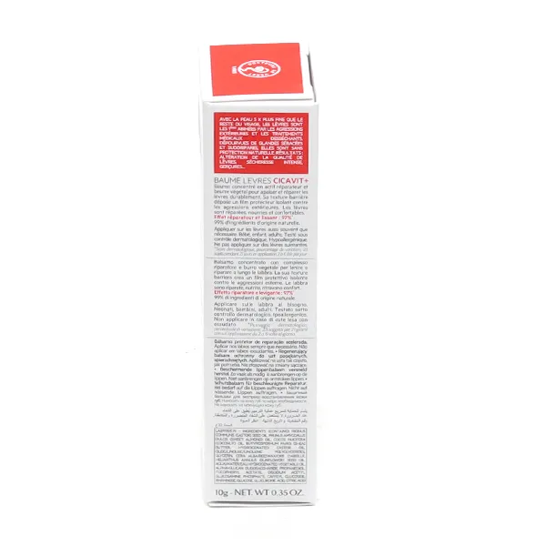 SVR Cicavit+ baume protecteur lèvres