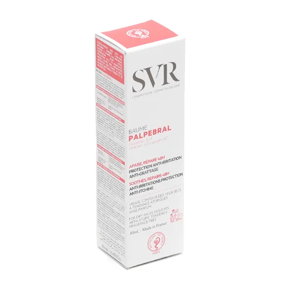 SVR Baume Palpebral