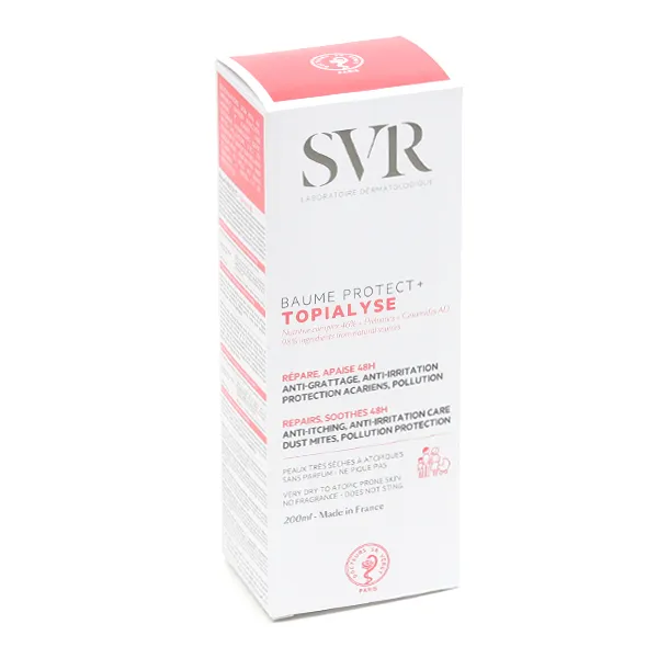 SVR Topialyse Baume Protect+