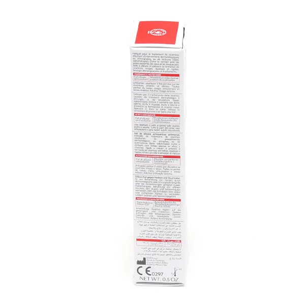 SVR Cicavit DM+ Cicatrices