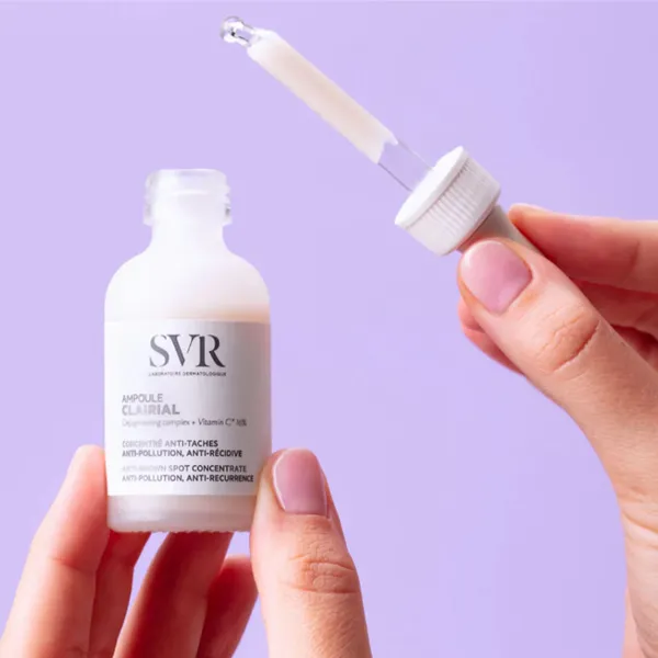 SVR Clairial Ampoule Concentré anti taches