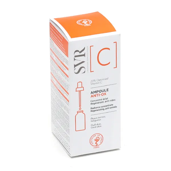 SVR Ampoule Anti-Ox C
