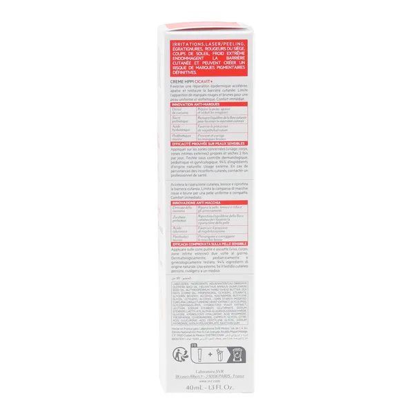 SVR Cicavit+ Crème HPPI