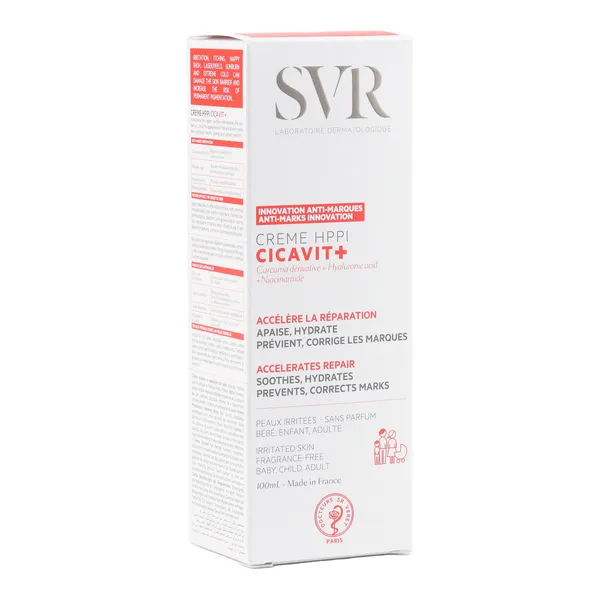 SVR Cicavit+ Crème HPPI
