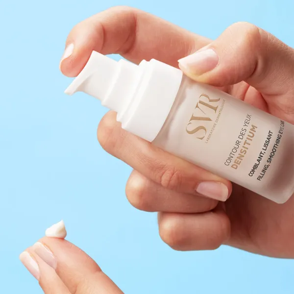 SVR Densitium contour des yeux