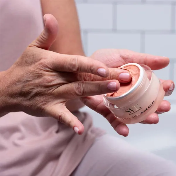 SVR Densitium Rose éclat crème redensifiante unifiante