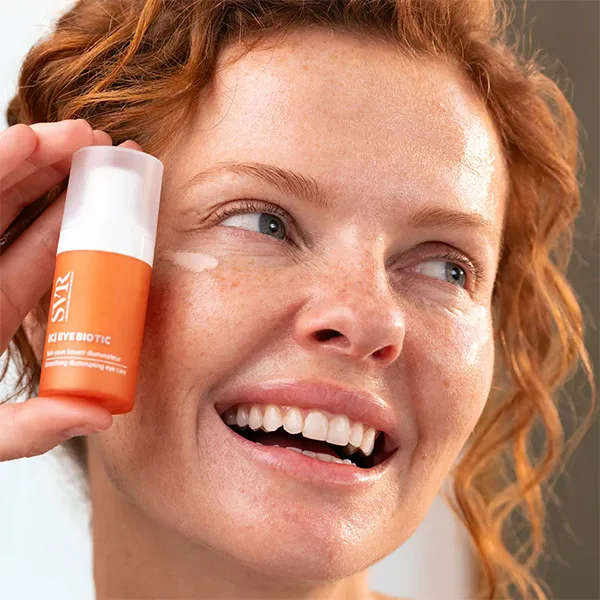 SVR Eye Biotic Soin yeux lissant illuminateur