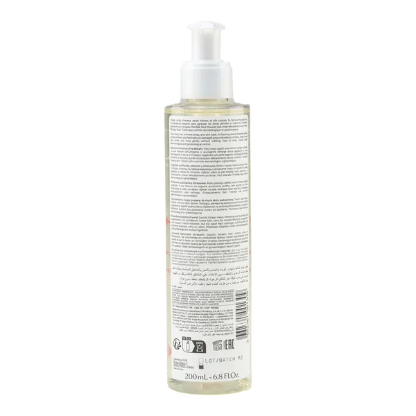 SVR Cicavit+ Gel moussant