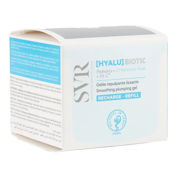 SVR Hyalu Biotic Gelée repulpante lissante