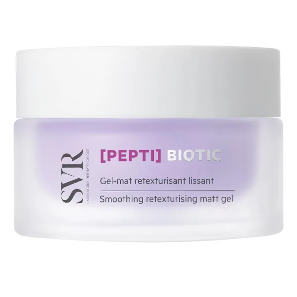 SVR Pepti Biotic Gel-Mat retexturisant lissant