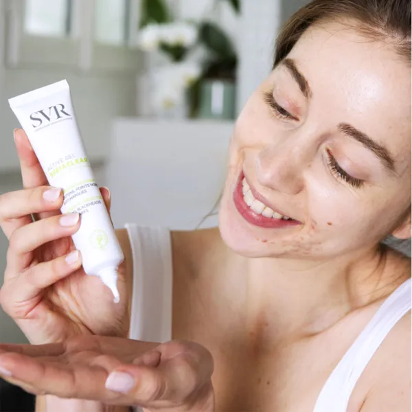 SVR Sebiaclear Active gel correcteur intensif