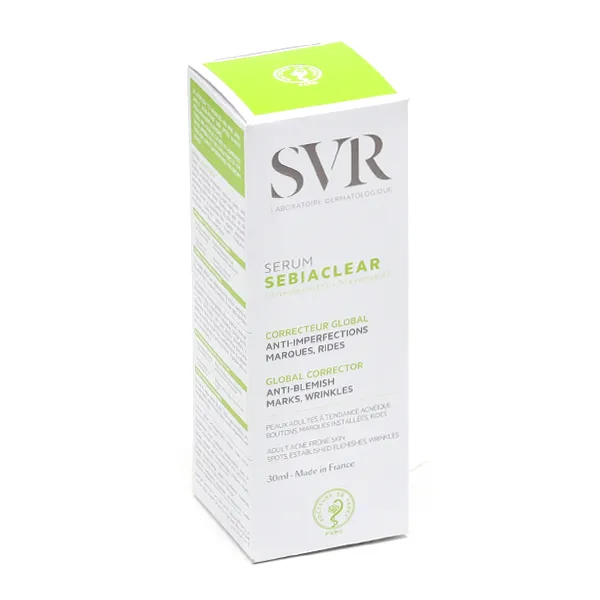 SVR Sebiaclear sérum