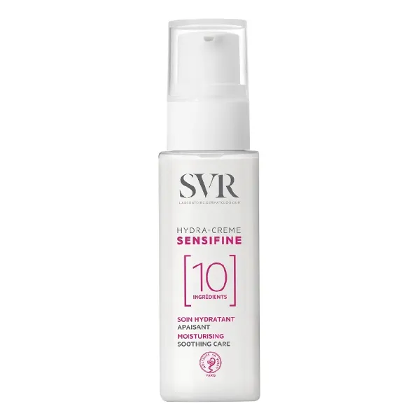SVR Sensifine hydra-crème soin hydratant apaisant