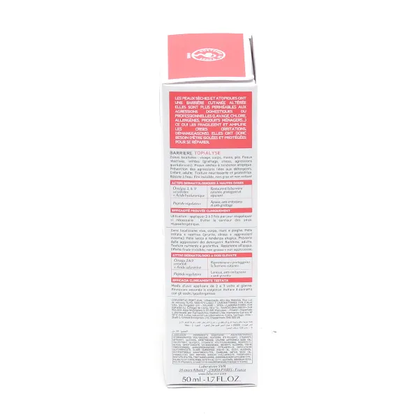 SVR Topialyse Barrière crème
