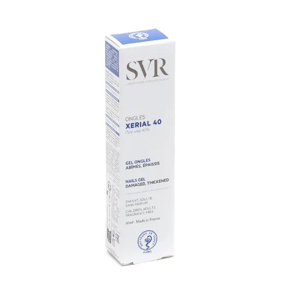 SVR Xérial 40 Ongles gel