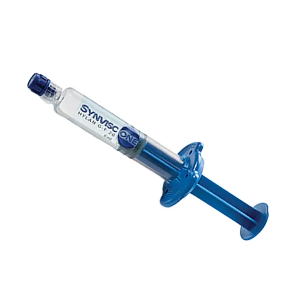 Synvisc One seringue 6 ml