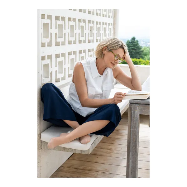 Smartleg Transparent chaussettes de contention femme classe 2