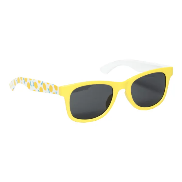 Luc et Léa lunettes de soleil