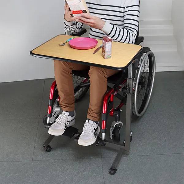 Table de lit Easy
