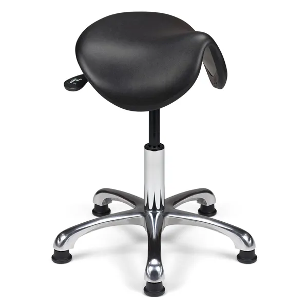 Tabouret selle de cheval