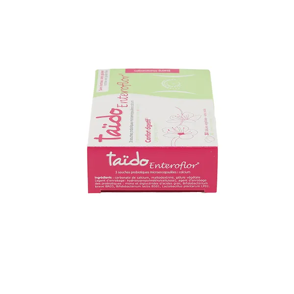 Taido Enteroflor gélules