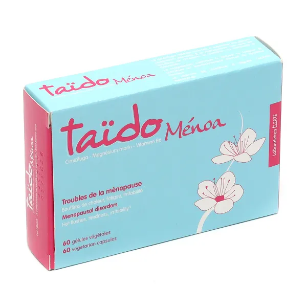 Taïdo Ménoa gélules