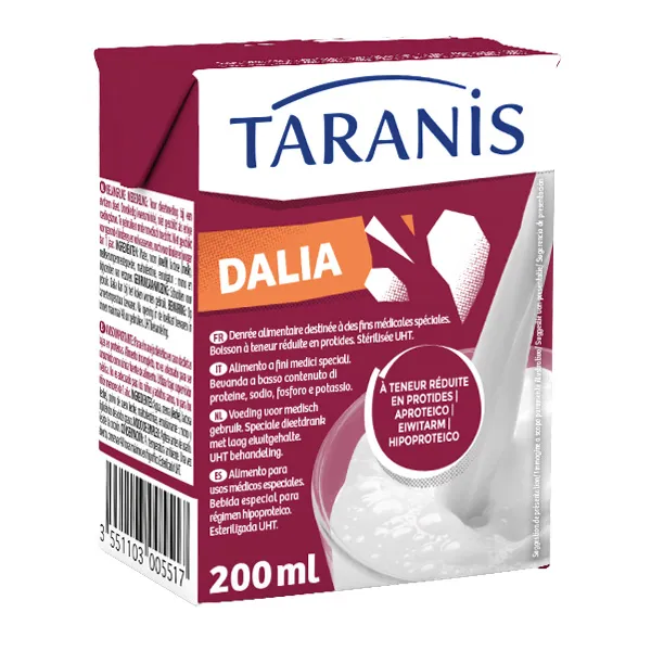 Taranis Dalia Boisson en brique