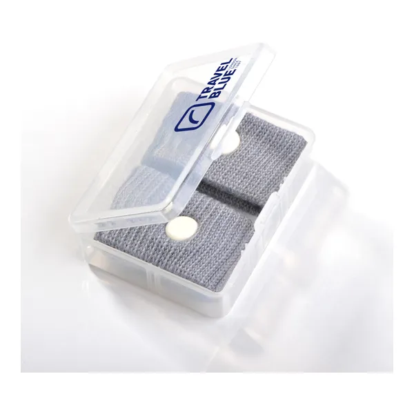 Bracelets anti nausée Travel Blue