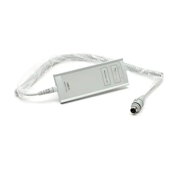 Télécommande pour lit médicalisé avec 2 fonctions