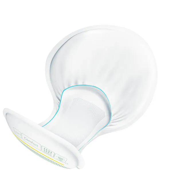Tena Comfort Proskin protections anatomiques Super 7 gouttes