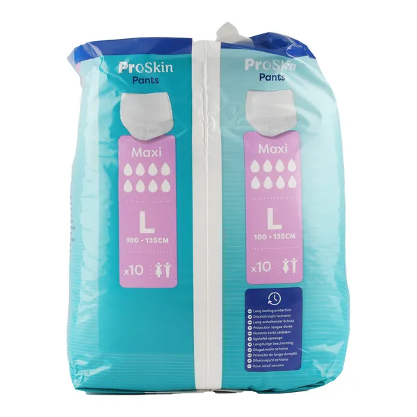 Tena Pants Proskin Slips absorbants Maxi 8 gouttes