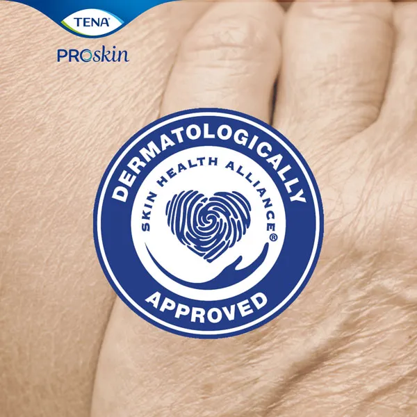 Tena Comfort Proskin Protections anatomiques Maxi 8 gouttes