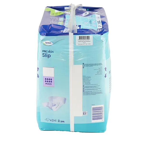 Tena Slip Proskin Change complet Maxi 8 gouttes