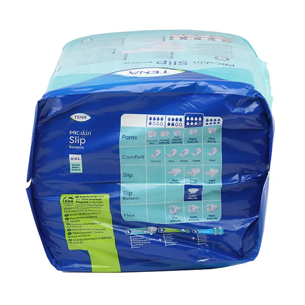 Tena slip Proskin changes complets Super 7 gouttes