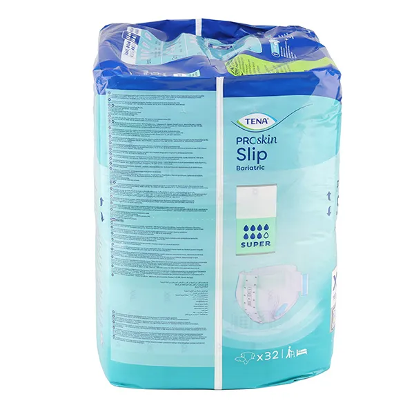 Tena slip Proskin changes complets Super 7 gouttes