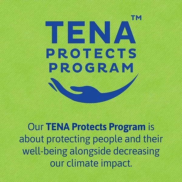 Tena Comfort Proskin Protections anatomiques Extra 6,5 gouttes