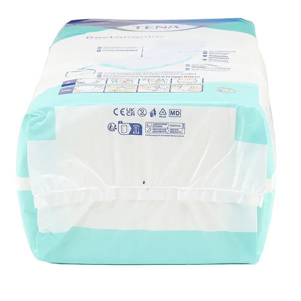 Tena Rectangular Protection absorbante Traversable Maxi
