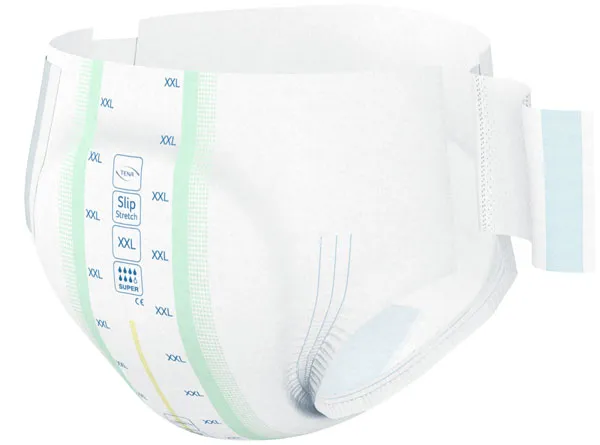 Tena Slip Proskin Bariatric Changes complets Super 7 gouttes