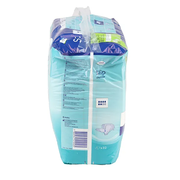 Tena Slip Change complet Junior 6 gouttes