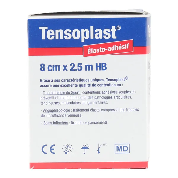 BSN Tensoplast Bande adhésive