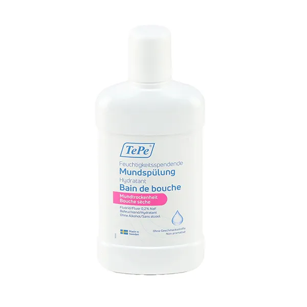 TePe bain de bouche hydratant Bouche sèche